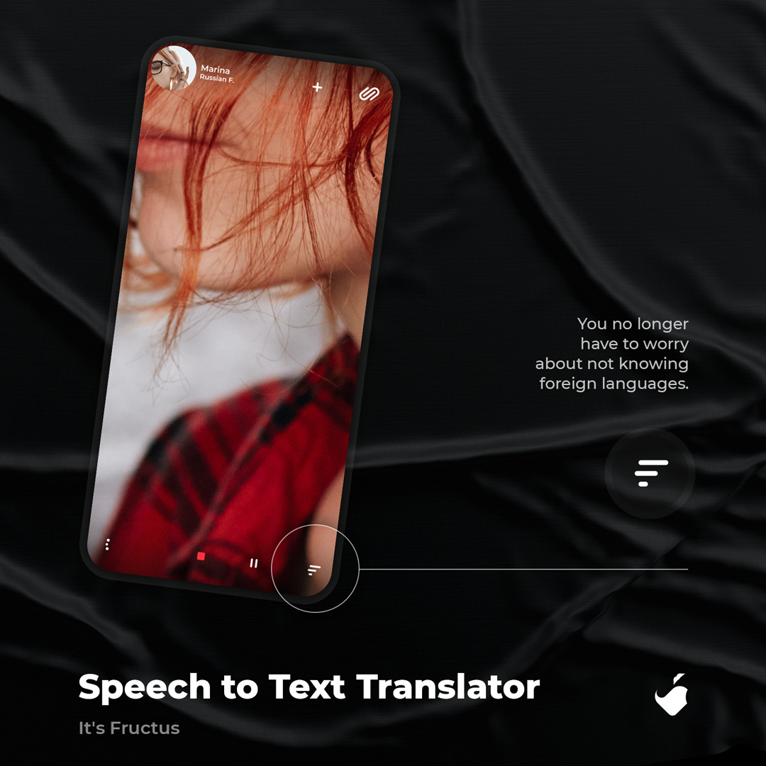 Professional speech to text translator
